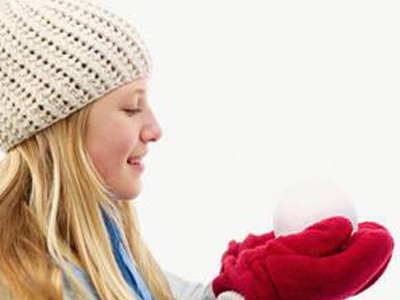 Προστατέψτε τα χέρια σας από το κρύο